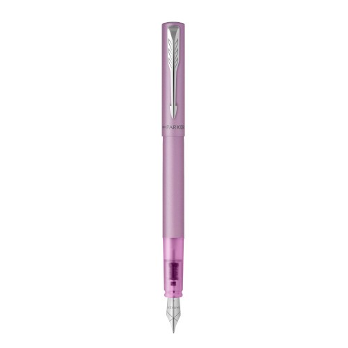 14774-Parker Vector XL pluma estilografica Sistema de carga por cartucho Lila 1 pieza(s)