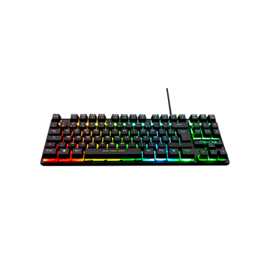 GAMING KEYBOARD TKL MEMBRANE SPANISH LAYOUT