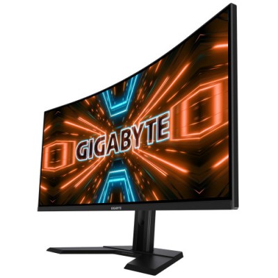 Gigabyte G34WQC A 864 cm 34 3440 x 1440 Pixeles UltraWide Quad HD LCD Negro