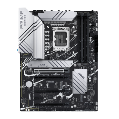 ASUS PRIME Z790 P D4 Intel Z790 LGA 1700 ATX