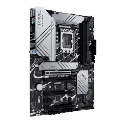 ASUS PRIME Z790 P D4 Intel Z790 LGA 1700 ATX