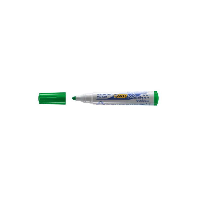 1480-MARCADOR PARA PIZARRA BLANCA 1701 TINTA A BASE DE ALCOHOL TRAZO 1,5MM. VERDE VELLEDA 904940 1480-MARCADOR PARA PIZARRA BLANCA 1701 TINTA A BASE DE ALCOHOL TRAZO 1,5MM. VERDE VELLEDA 904940