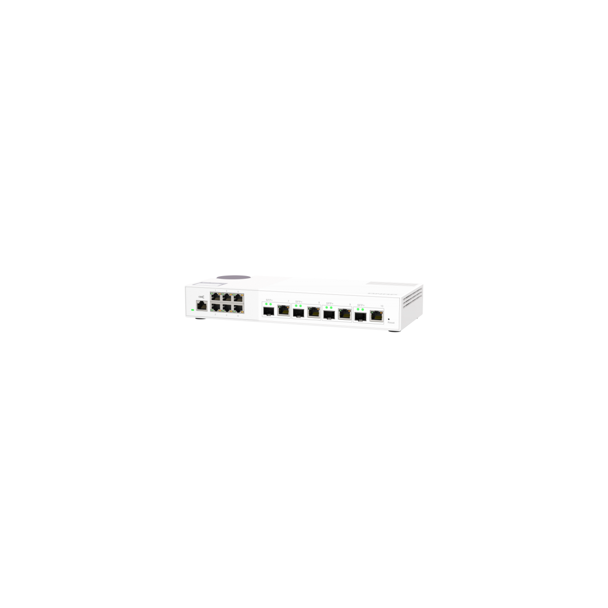 QNAP SWITCH GESTIONABLE QSW M2106 4C