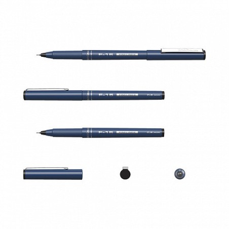 14813-BOLIGRAFO DE TRAZO FINO ERICHKRAUSE F-15, TINTA COLOR: NEGRO ERICH KRAUSE 37066