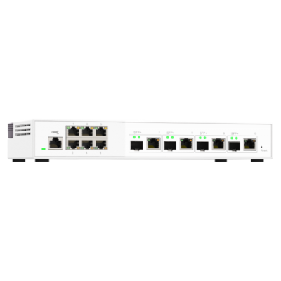 QNAP SWITCH GESTIONABLE QSW M2106 4C