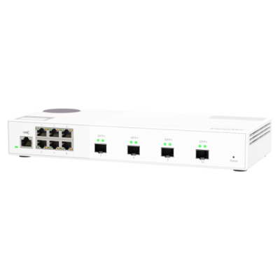 QNAP SWITCH GESTIONABLE QSW M2106 4S