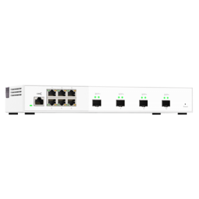 QNAP SWITCH GESTIONABLE QSW M2106 4S