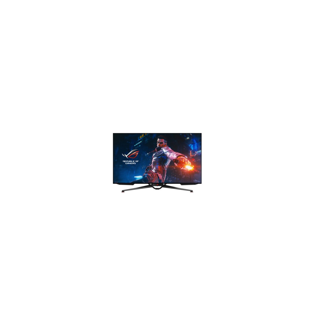 ASUS PG48UQ 1207 cm 475 3840 x 2160 Pixeles 4K Ultra HD OLED Negro