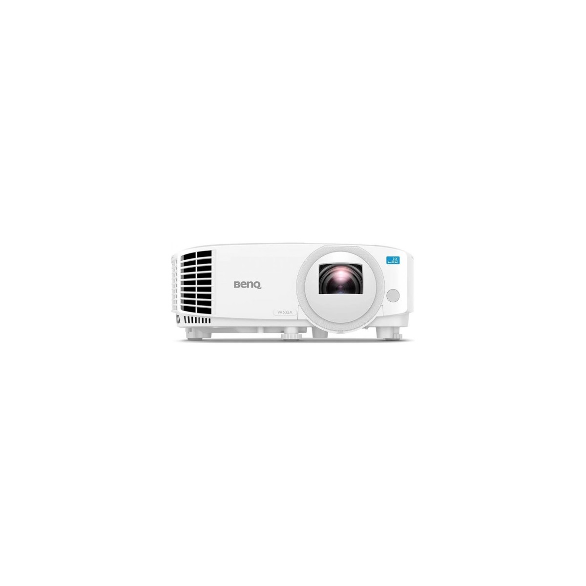 BENQ PROYECTOR P N 9HJRL7713E MODELO LW500ST RES WXGA ANSI 2000 CONTRASTE 100000 1 RATIO PROYECCION 072 087