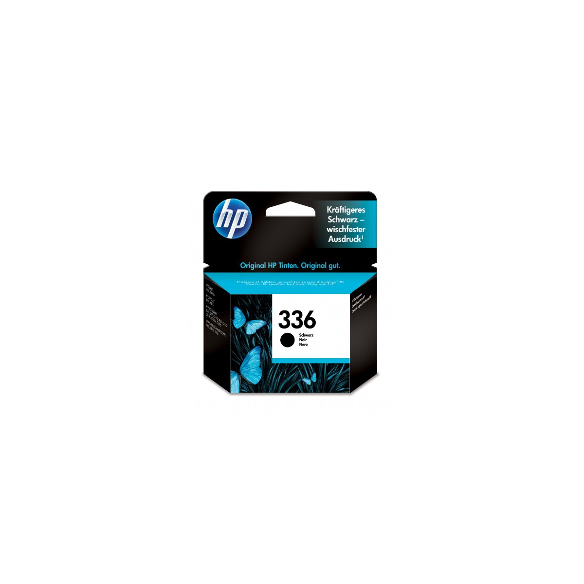 HP 336 CARTUCHO DE TINTA HP336 NEGRO PSC 1510 SKJET 5440 C9362EE