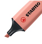 14833-STABILO BOSS ORIGINAL NatureColors marcador 1 pieza(s) Punta de cincel Marron