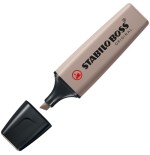 14836-STABILO BOSS ORIGINAL NatureColors marcador 1 pieza(s) Punta de cincel Gris claro