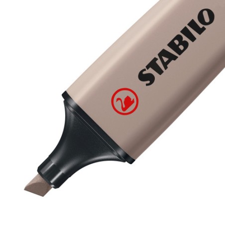 14837-STABILO BOSS ORIGINAL NatureColors marcador 1 pieza(s) Punta de cincel Gris claro