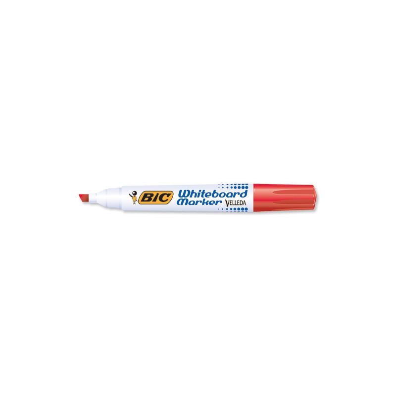 1484-MARCADOR PARA PIZARRA BLANCA 1751 TINTA A BASE DE ALCOHOL TRAZO 3-5,5MM. ROJO VELLEDA 904948 1484-MARCADOR PARA PIZARRA BLANCA 1751 TINTA A BASE DE ALCOHOL TRAZO 3-5,5MM. ROJO VELLEDA 904948