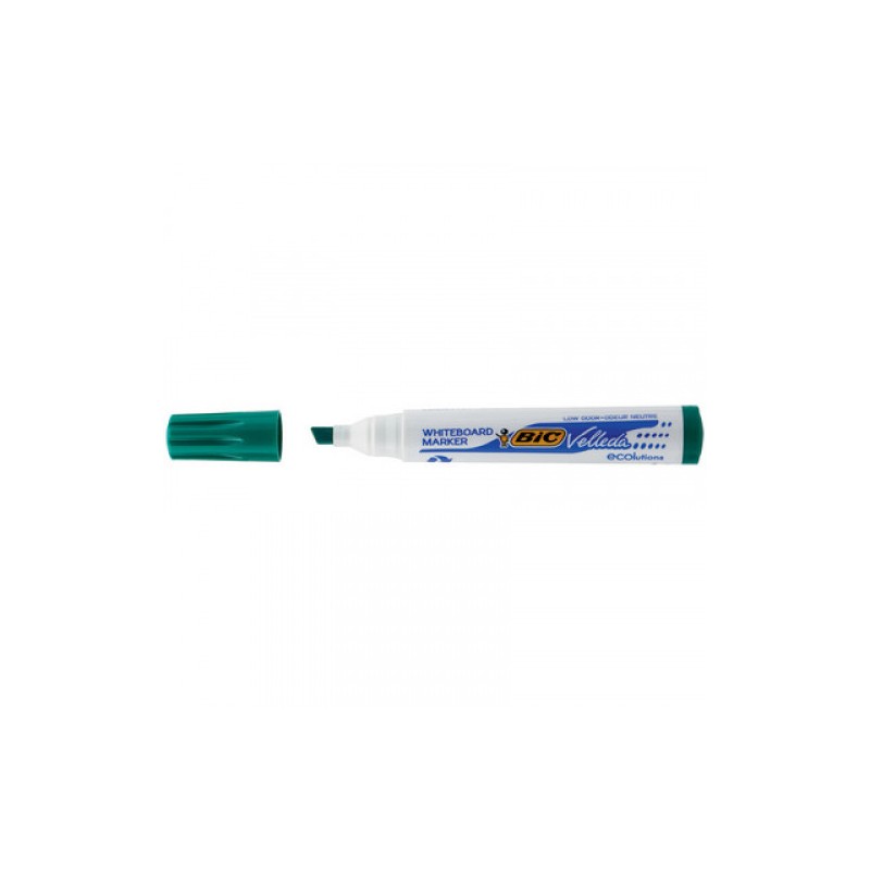 1485-MARCADOR PARA PIZARRA BLANCA 1751 TINTA A BASE DE ALCOHOL TRAZO 3-5,5MM. VERDE VELLEDA 904949 1485-MARCADOR PARA PIZARRA BLANCA 1751 TINTA A BASE DE ALCOHOL TRAZO 3-5,5MM. VERDE VELLEDA 904949