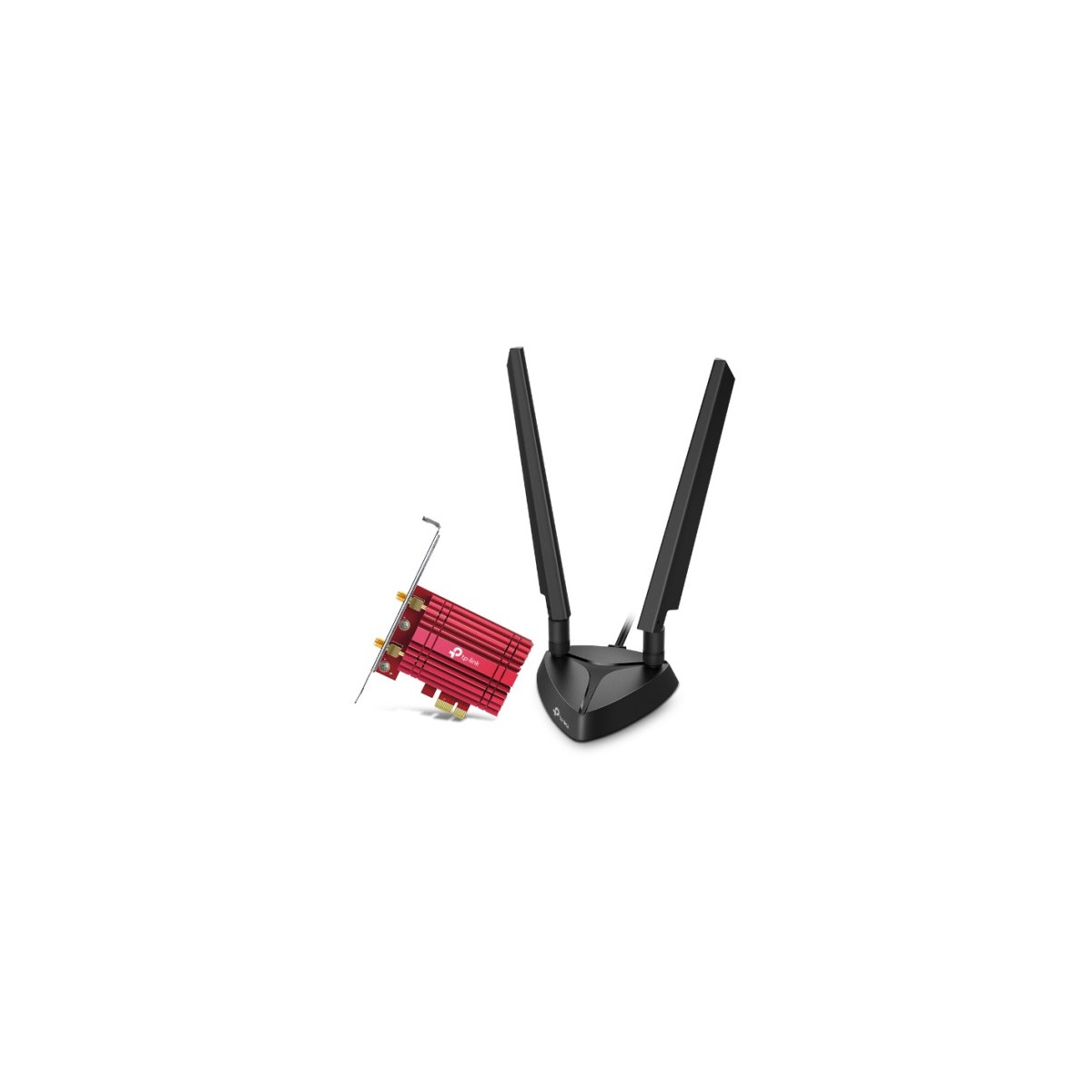 TP Link Archer TXE75E Interno WLAN Bluetooth 5400 Mbit s