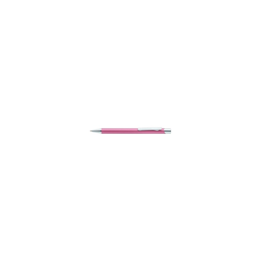 14870-BOLIGRAFO RETRACTIL CON CUERPO DE METAL ELANCE BEIGE ROSA STAEDTLER 421 45-20