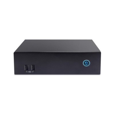 AOPEN MINI PC DE6340P DIGITAL ENGINE 91DEL00E5C0 AMD RADEON GFX9 8G RAM MAX 32GB 128GB SSD 2XRJ45 GB 4XHDMI SIN SISTEMA OPERATI