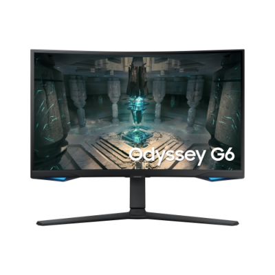 Samsung Odyssey LS27BG650EU 686 cm 27 2560 x 1440 Pixeles Quad HD LCD Negro