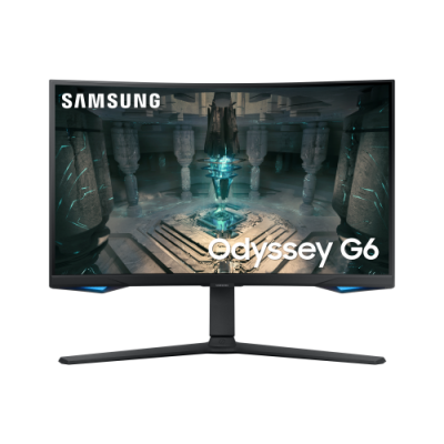 Samsung Odyssey LS27BG650EU 686 cm 27 2560 x 1440 Pixeles Quad HD LCD Negro