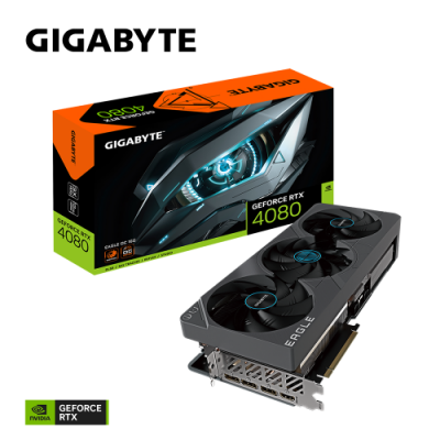 Gigabyte GeForce RTX 4080 16GB EAGLE OC NVIDIA GDDR6X