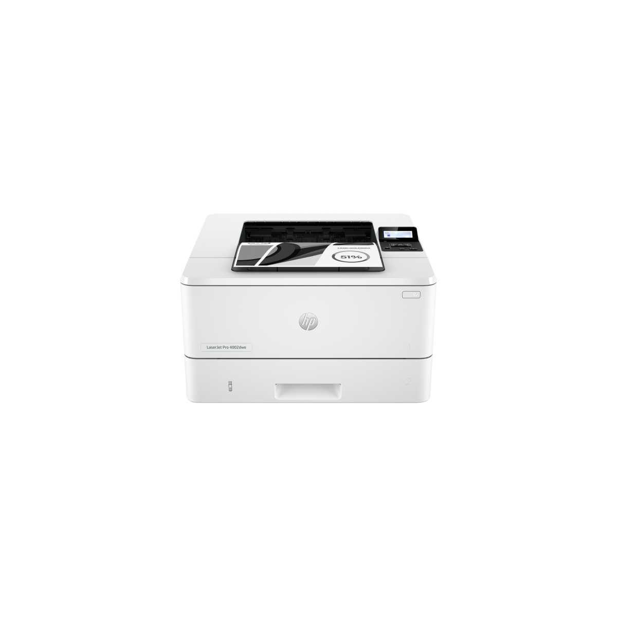 HP IMPRESORA LASER MONOCROMO LASERJET PRO 4002DWE