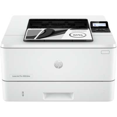 HP IMPRESORA LASER MONOCROMO LASERJET PRO 4002DNE