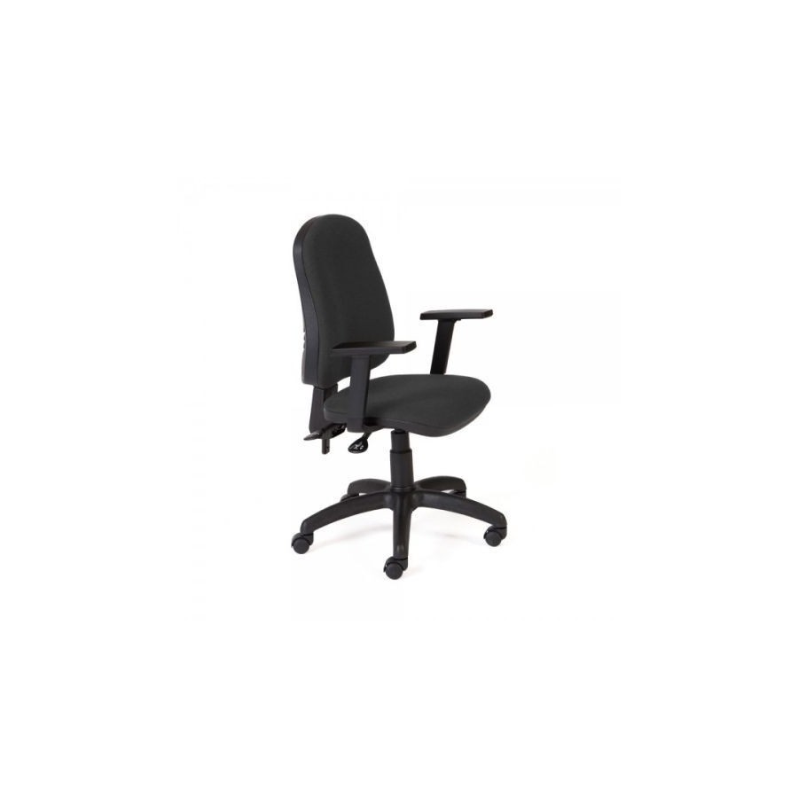 14951-SILLA MECANISMO ASINCRO COLOR NEGRO ROCADA 911/4+958
