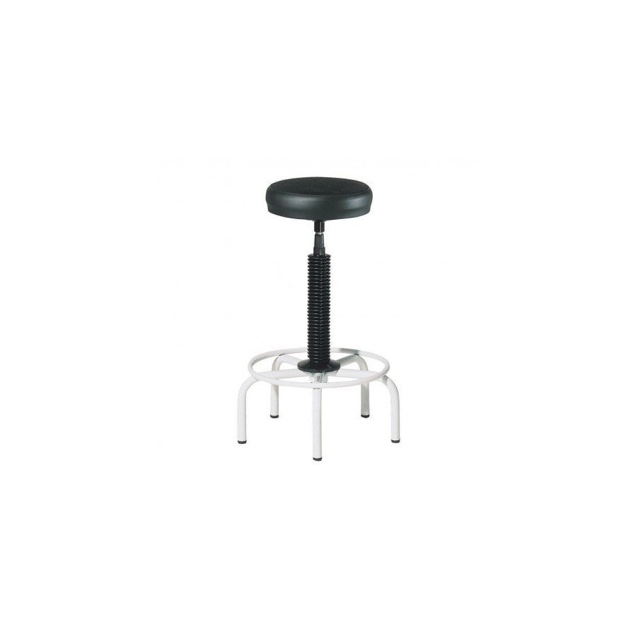 14959-TABURETE CON BASE DE 5 PIES ASIENTO TAPIZADO EN ARAN Y SIMIL PIEL ROCADA 900 14959-TABURETE CON BASE DE 5 PIES ASIENTO TAPIZADO EN ARAN Y SIMIL PIEL ROCADA 900