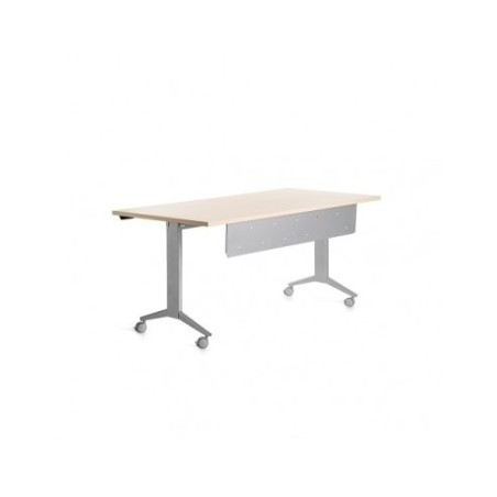 14981-FALDON PARA MESA ABATIBLE DE 120CM COLOR ALUMINIO ROCADA 2935FD