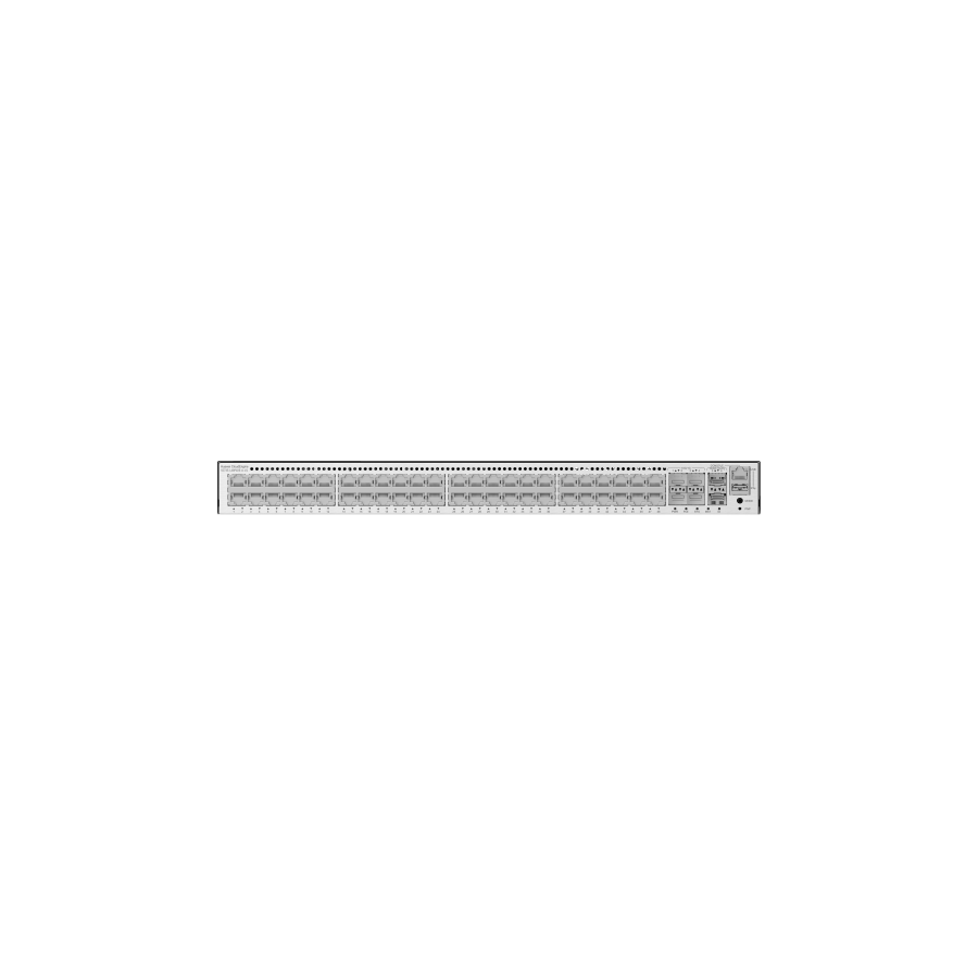 14988-Huawei CloudEngine S5735-L48P4XE-A-V2 Gestionado L2 Gigabit Ethernet (10/100/1000) Energia sobre Ethernet (PoE) 1U