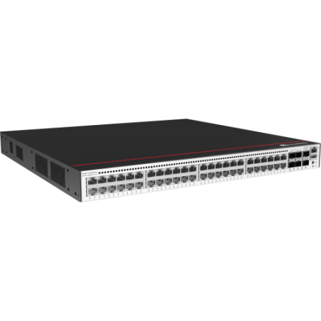 14989-Huawei CloudEngine S5735-L48P4XE-A-V2 Gestionado L2 Gigabit Ethernet (10/100/1000) Energia sobre Ethernet (PoE) 1U