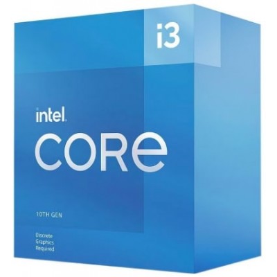 CPU 13TH GENERATION INTEL CORE I3 13100 34GHZ 12M LGA1700 SOPORTE GRAFICO BX8071513100 99C6TX