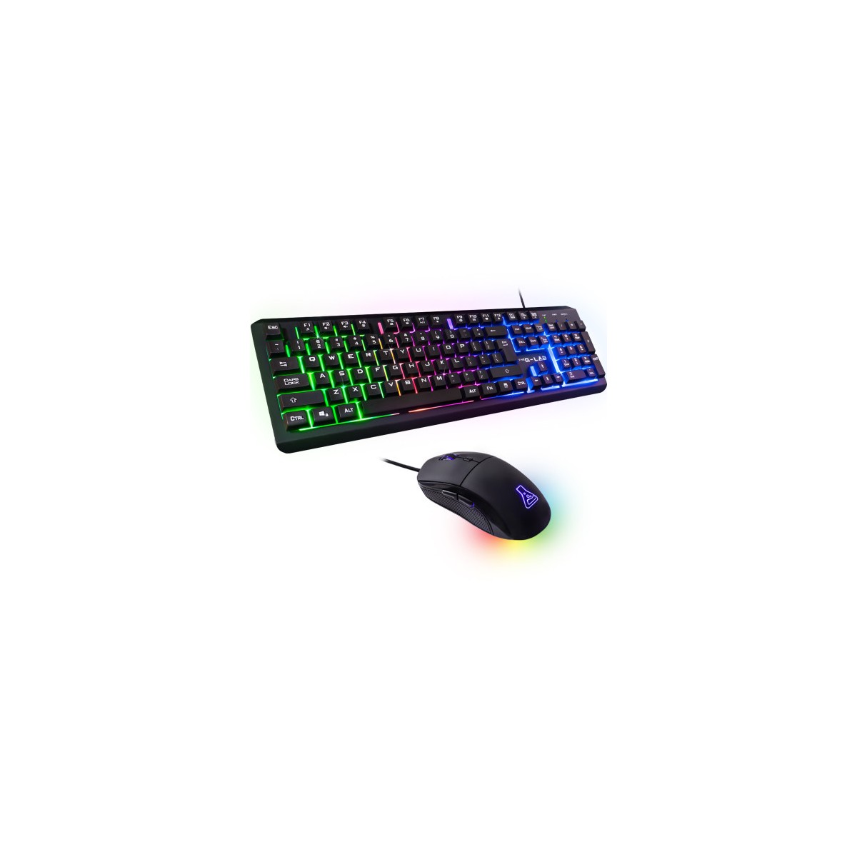 THE G LAB COMBO GAMING KEYZ 160 SP KULT 170 SP