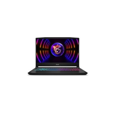 MSI PORTATIL KATANA 15 B13VGK 1852ES156 FHD 19201080 144HZ 45NTSC IPS LEVELRTX 4070 GDDR6 8GBDDR5 8GB2512GB NVME PCIE SSD GEN4X