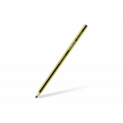 1513-LAPIZ DIGITAL STYLUS NORIS FORMA HEXAGONAL 0,7 MM. AMARILLO/NEGRO STAEDTLER 180 22-1