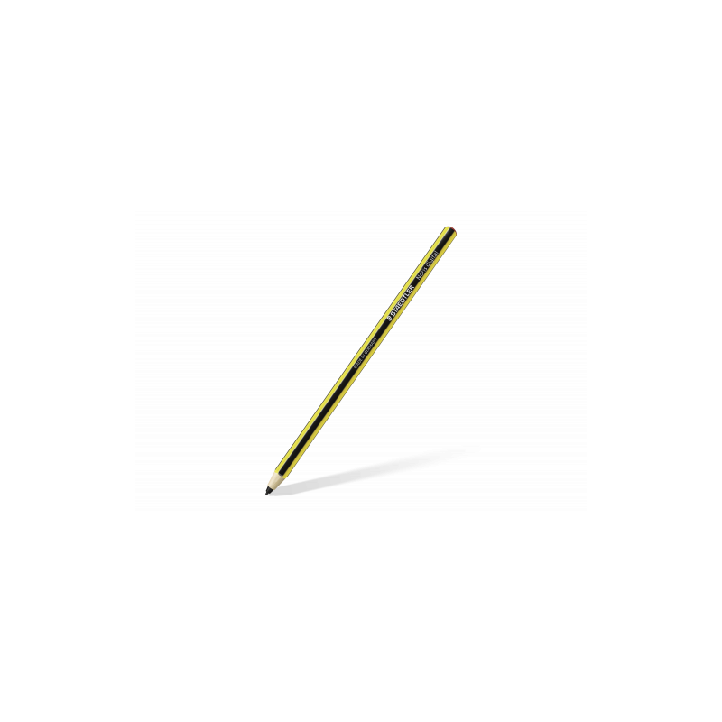 1513-LAPIZ DIGITAL STYLUS NORIS FORMA HEXAGONAL 0,7 MM. AMARILLO/NEGRO STAEDTLER 180 22-1