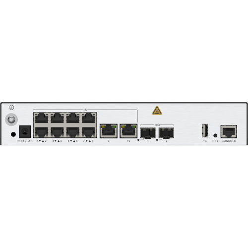 15167-Huawei AC6508 1000 Mbit/s Negro, Plata