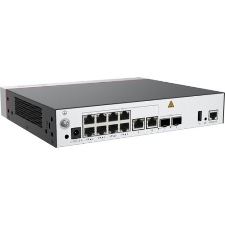 15168-Huawei AC6508 1000 Mbit/s Negro, Plata