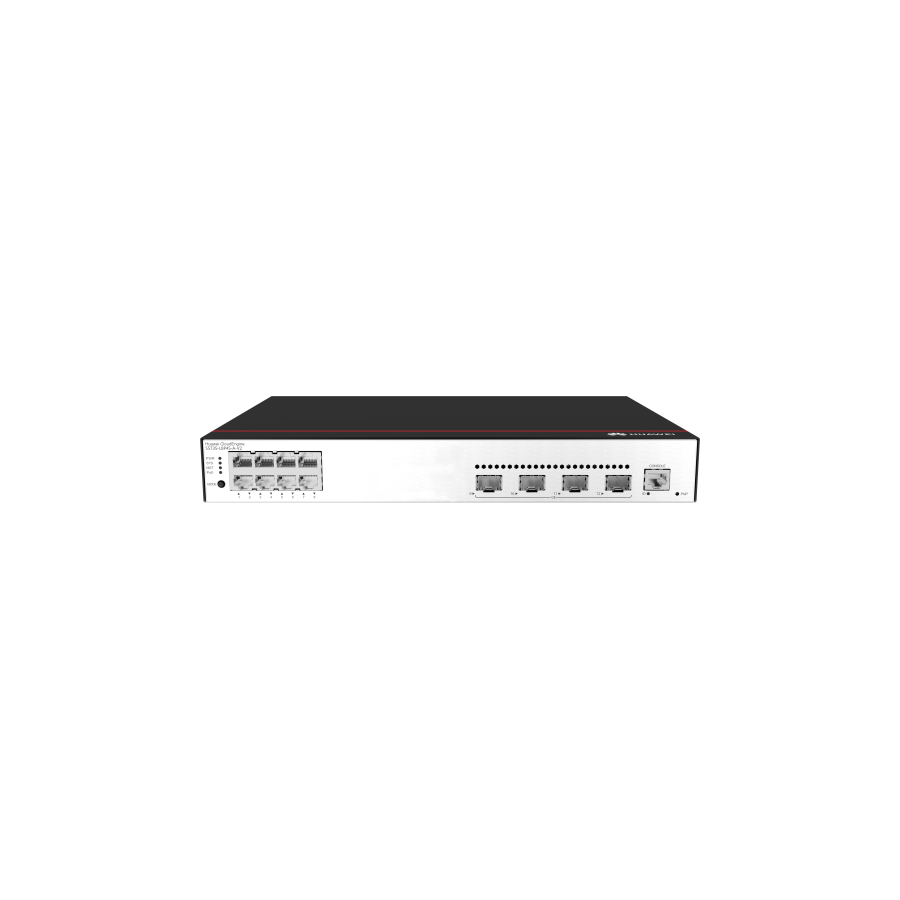 15171-Huawei CloudEngine S5735-L8P4S-A-V2 Gestionado Gigabit Ethernet (10/100/1000) Energia sobre Ethernet (PoE) 1U Negr 15171-Huawei CloudEngine S5735-L8P4S-A-V2 Gestionado Gigabit Ethernet (10/100/1000) Energia sobre Ethernet (PoE) 1U Negr