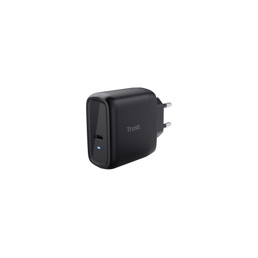 15174-TRUST CARGADOR PARED USB-C MAXO 65W (24817) 15174-TRUST CARGADOR PARED USB-C MAXO 65W (24817)