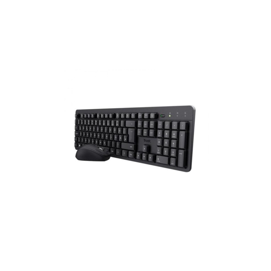15176-TRUST TKM-360 WIRELESS KEYBOARD ES 15176-TRUST TKM-360 WIRELESS KEYBOARD ES