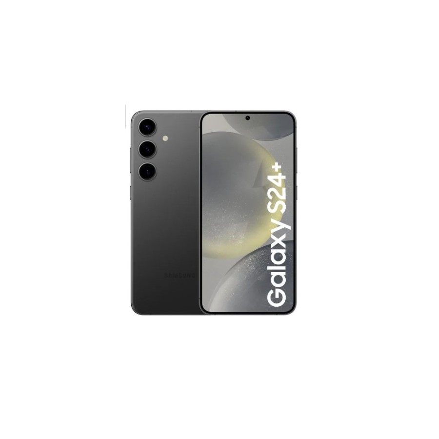 15194-SAMSUNG SMARTPHONE GALAXY S24+ 256GB 256GB NEGRO 15194-SAMSUNG SMARTPHONE GALAXY S24+ 256GB 256GB NEGRO