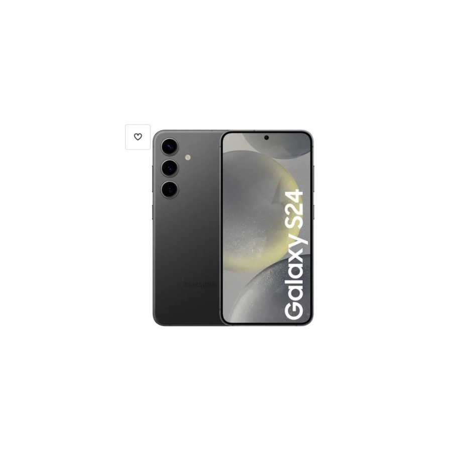15196-SAMSUNG SMARTPHONE GALAXY S24 256GB 256GB NEGRO 15196-SAMSUNG SMARTPHONE GALAXY S24 256GB 256GB NEGRO
