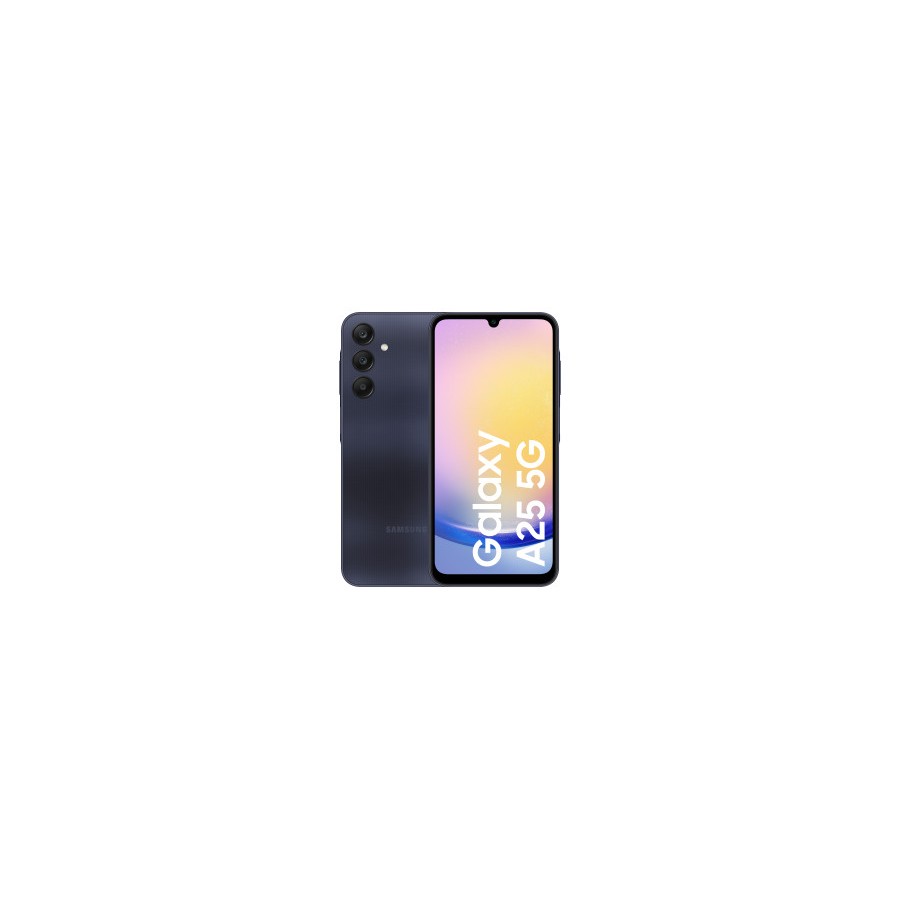 15204-SAMSUNG SMARTPHONE GALAXY-A25 5G 128GB NEGRO (SM-A256BZKDEUB)
