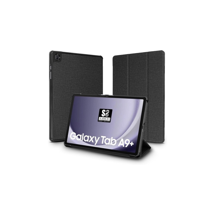 15222-SUBBLIM SHOCK CASE SAMSUNG TAB A9+ 15222-SUBBLIM SHOCK CASE SAMSUNG TAB A9+