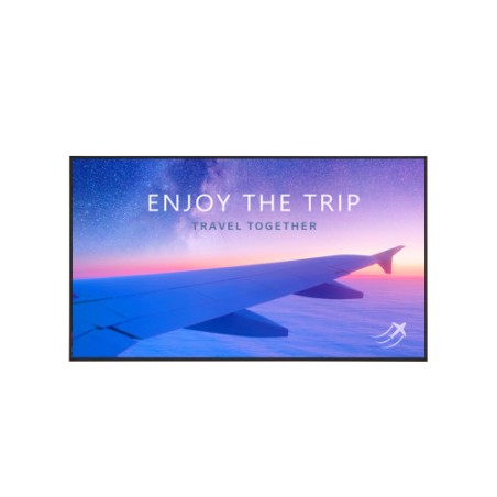 15258-LG 55UH7N-E pantalla de senalizacion Pantalla plana para senalizacion digital 139,7 cm (55") LED Wifi 700 cd / m2