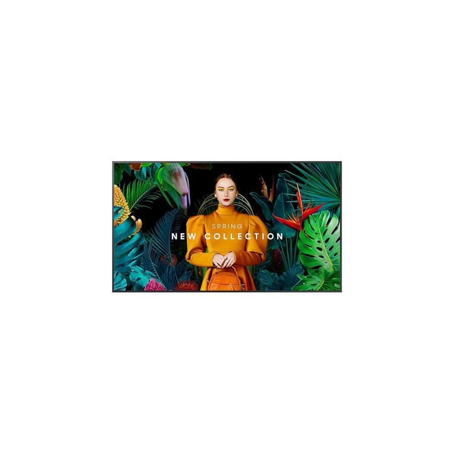 15276-Samsung QH50C Pantalla plana para senalizacion digital 127 cm (50") LED Wifi 700 cd / m2 4K Ultra HD Negro Procesa 15276-Samsung QH50C Pantalla plana para senalizacion digital 127 cm (50") LED Wifi 700 cd / m2 4K Ultra HD Negro Procesa