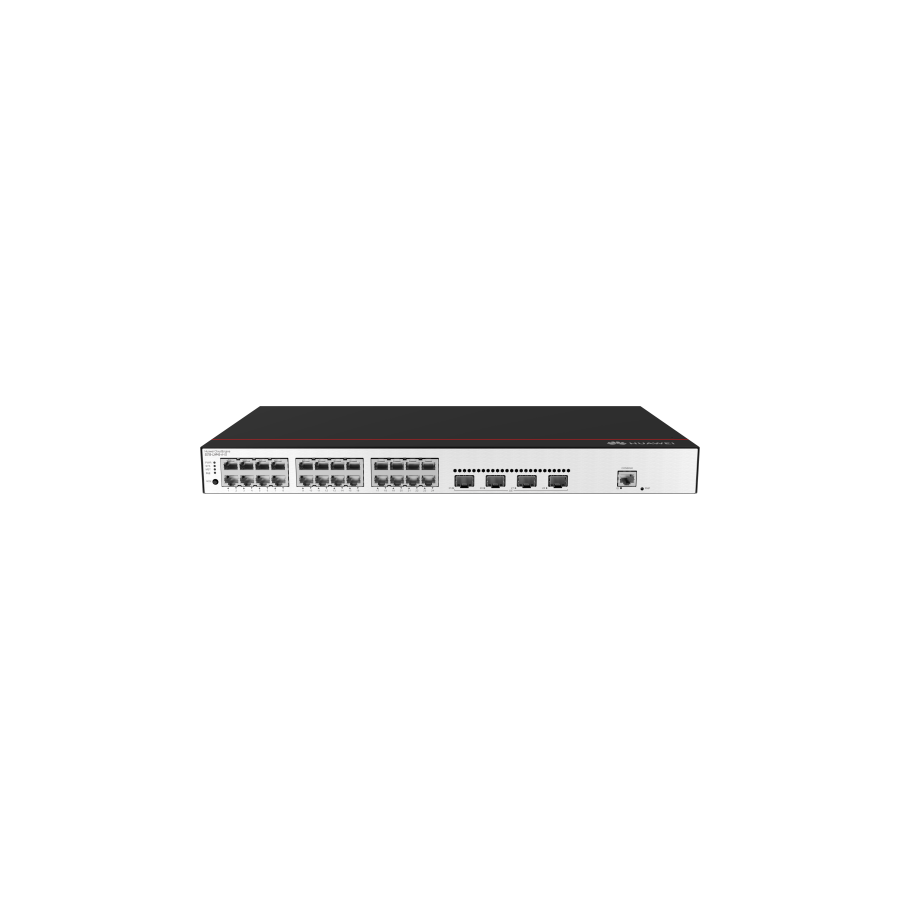 15316-Huawei CloudEngine S5735-L24P4S-A-V2 Gestionado L3 Gigabit Ethernet (10/100/1000) Energia sobre Ethernet (PoE) 1U 15316-Huawei CloudEngine S5735-L24P4S-A-V2 Gestionado L3 Gigabit Ethernet (10/100/1000) Energia sobre Ethernet (PoE) 1U