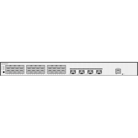 15317-Huawei CloudEngine S5735-L24P4S-A-V2 Gestionado L3 Gigabit Ethernet (10/100/1000) Energia sobre Ethernet (PoE) 1U